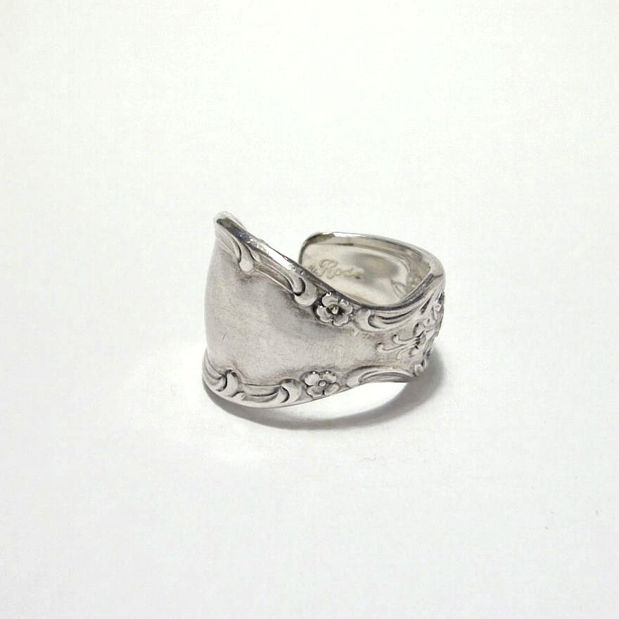 Spoon Ring No.4839 25号