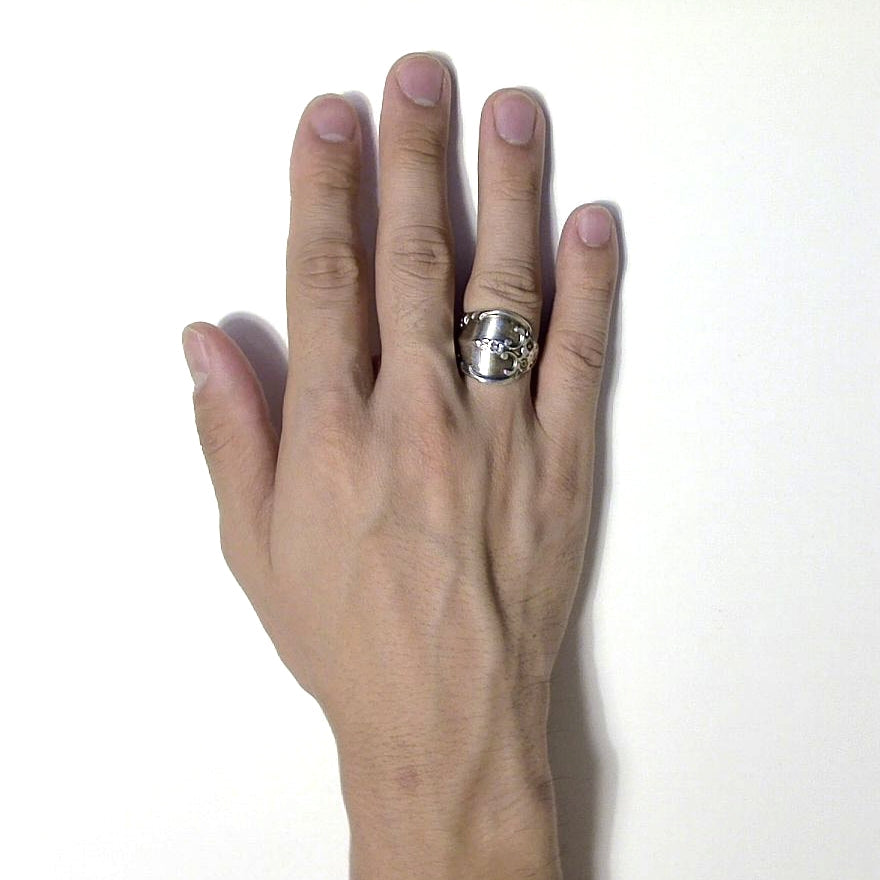 Spoon Ring No.4843 19号