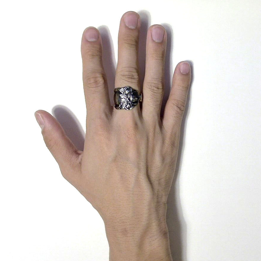 Spoon Ring No.4844 21号