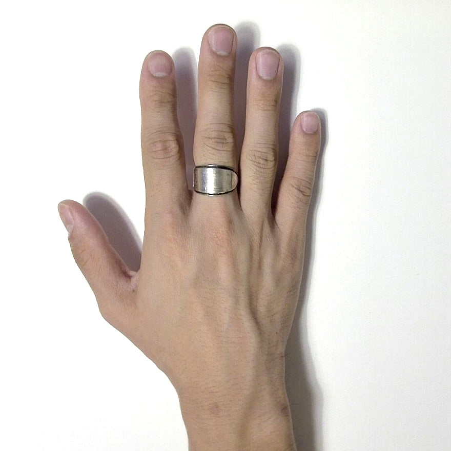 Spoon Ring No.4850 20号
