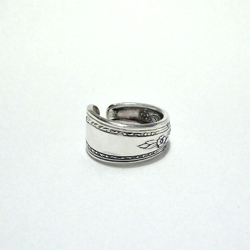 Spoon Ring No.4853 20号