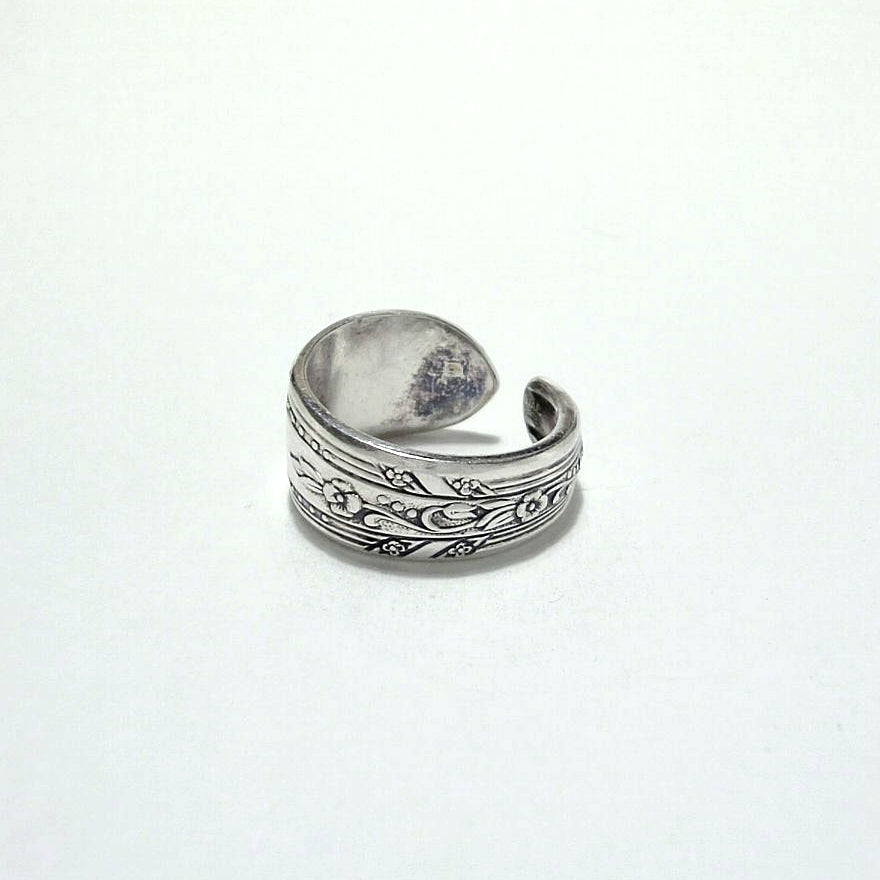Spoon Ring No.4853 20号