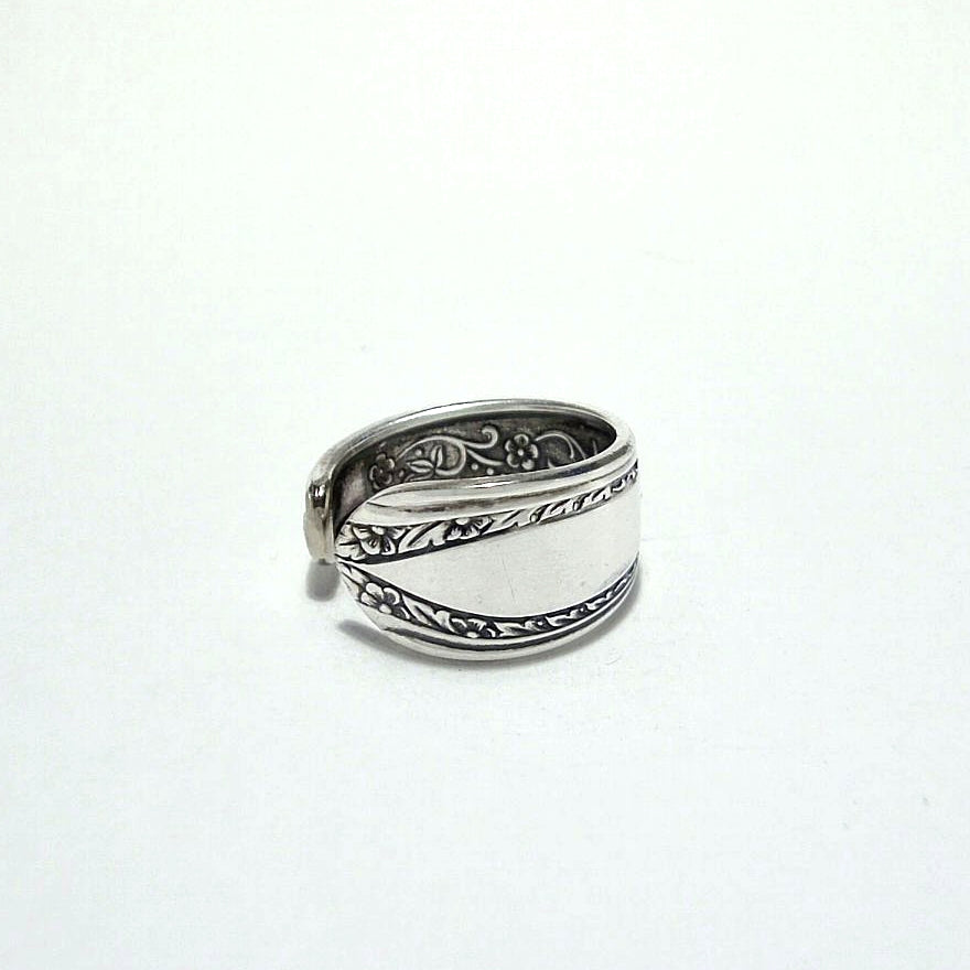 Spoon Ring No.4853 20号