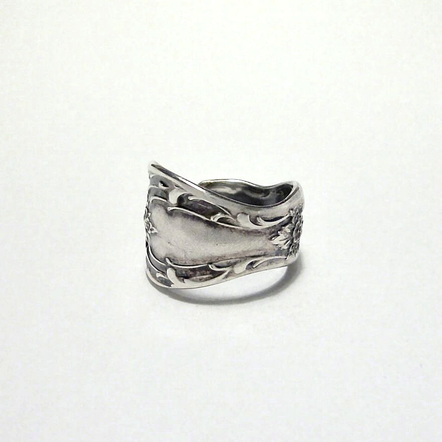 Spoon Ring No.4855 21号