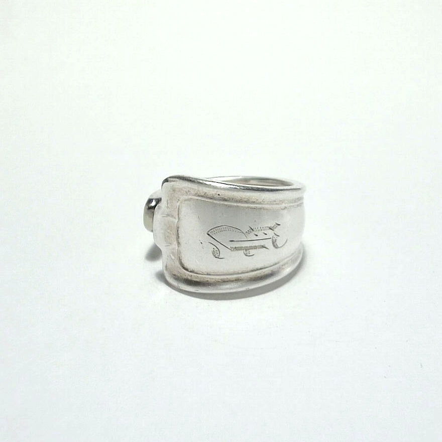 Spoon Ring No.4856 21号