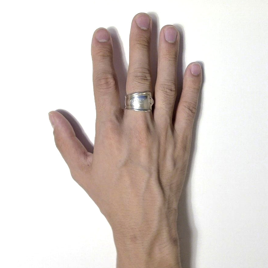 Spoon Ring No.4856 21号