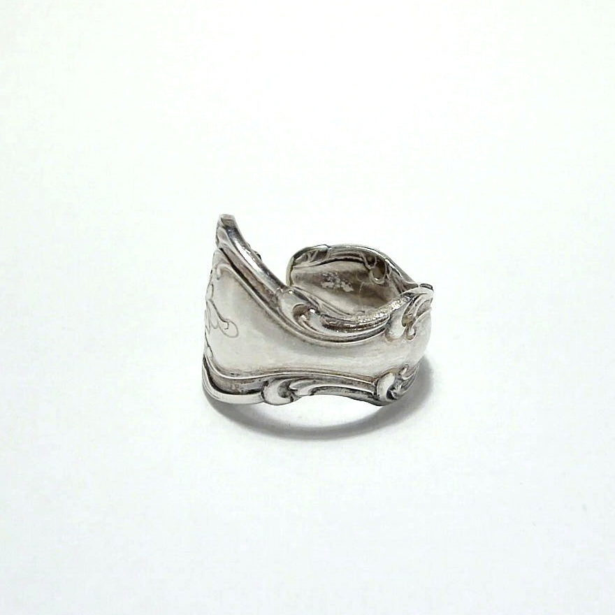 Spoon Ring No.4858 20号