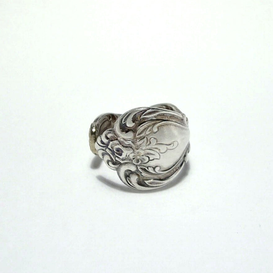 Spoon Ring No.4858 20号