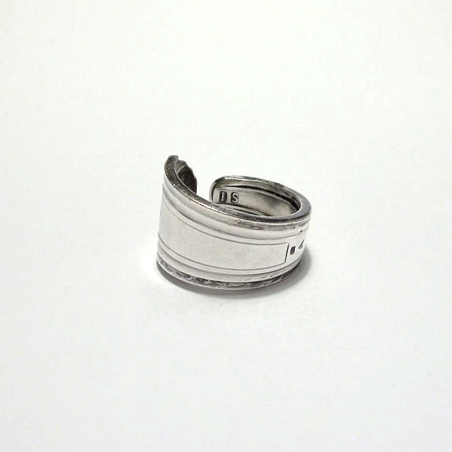 Spoon Ring No.4859 17号