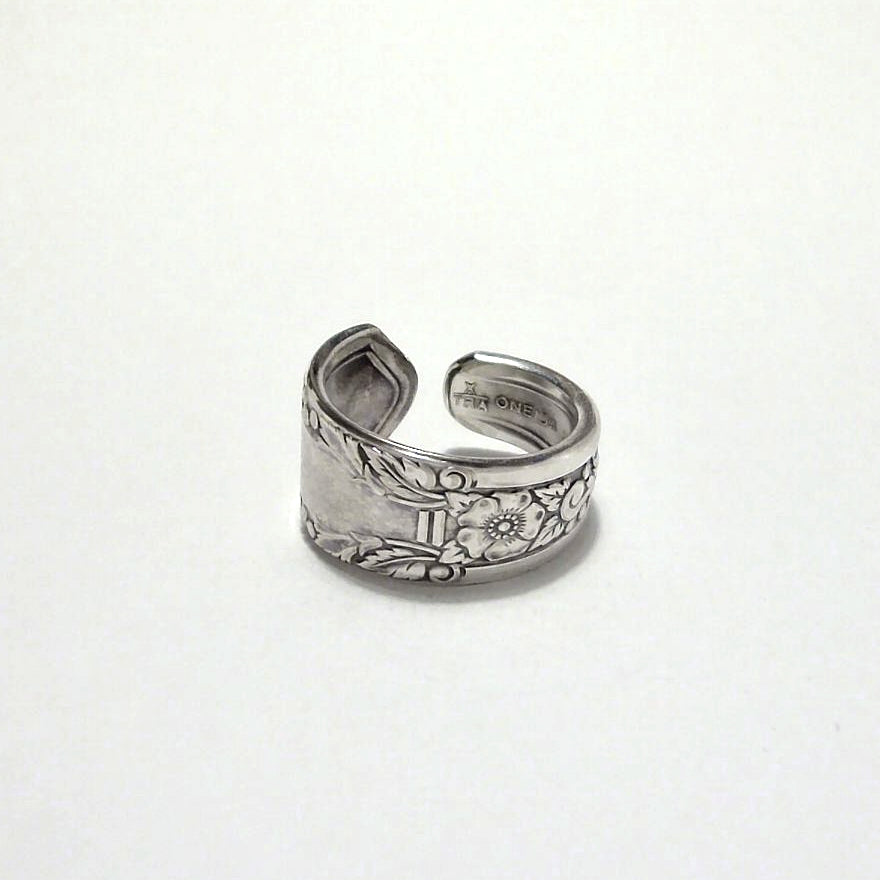 Spoon Ring No.4860 18号