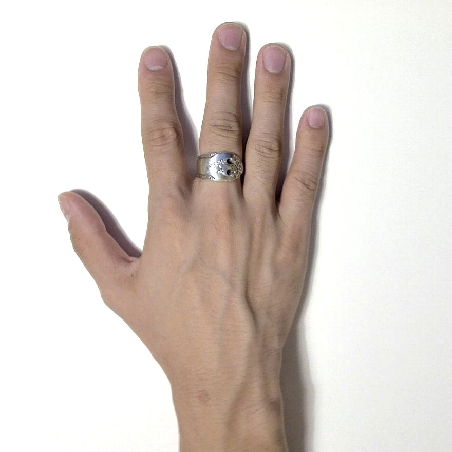 Spoon Ring No.4862 19号