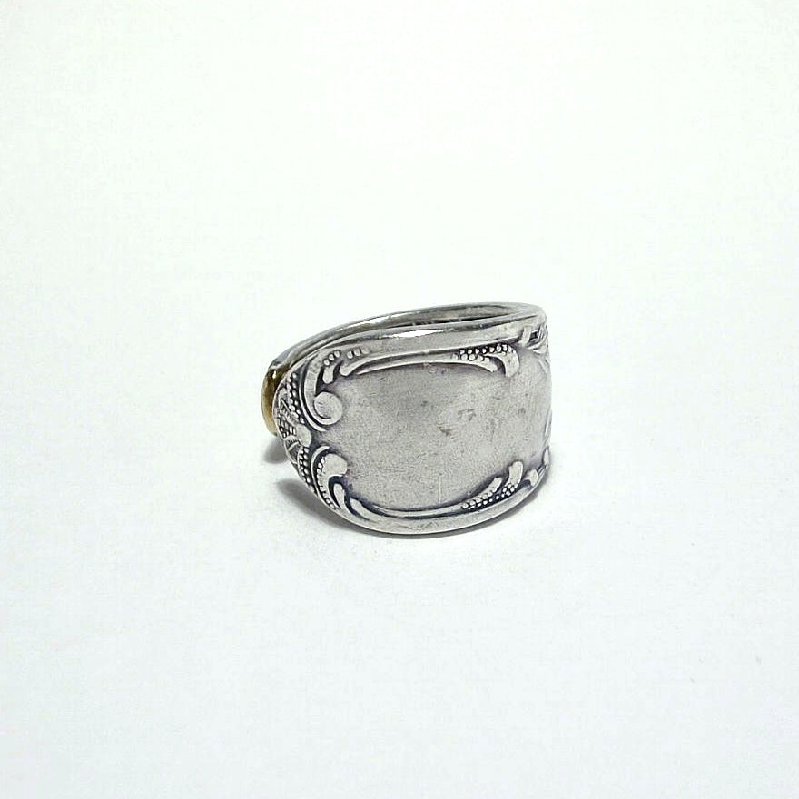 Spoon Ring No.4865 21号