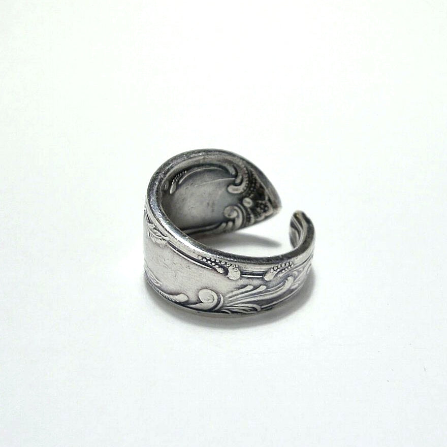 Spoon Ring No.4865 21号