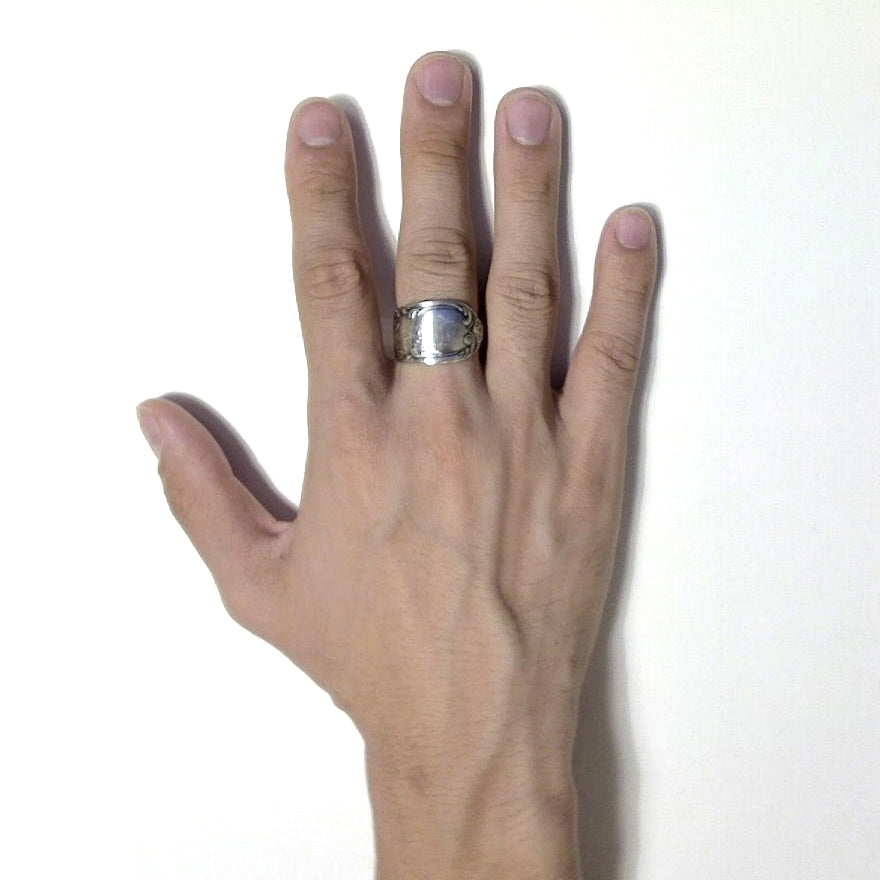Spoon Ring No.4865 21号