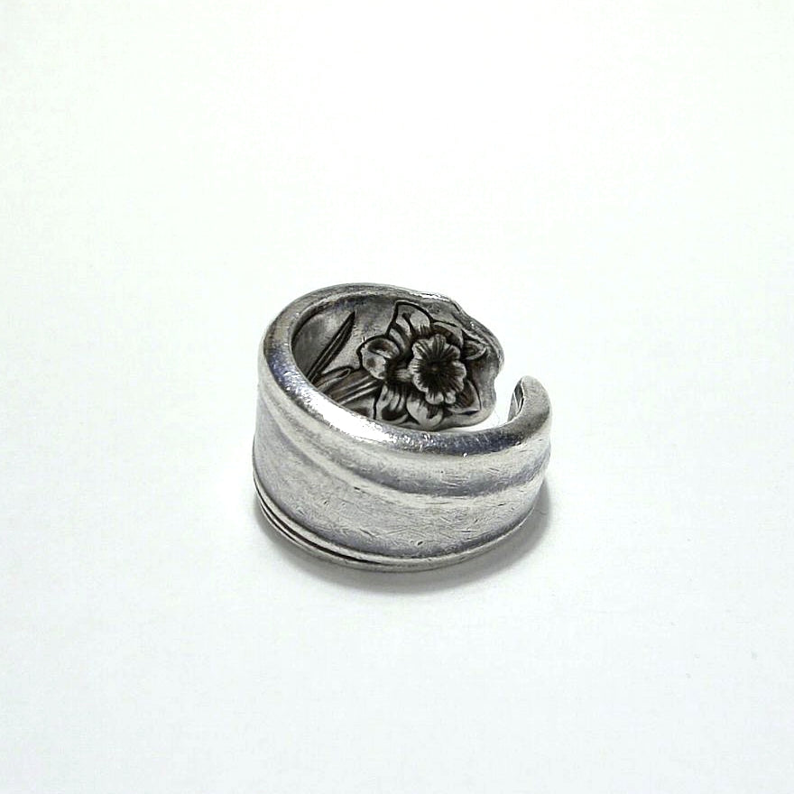 Spoon Ring No.4866 17号