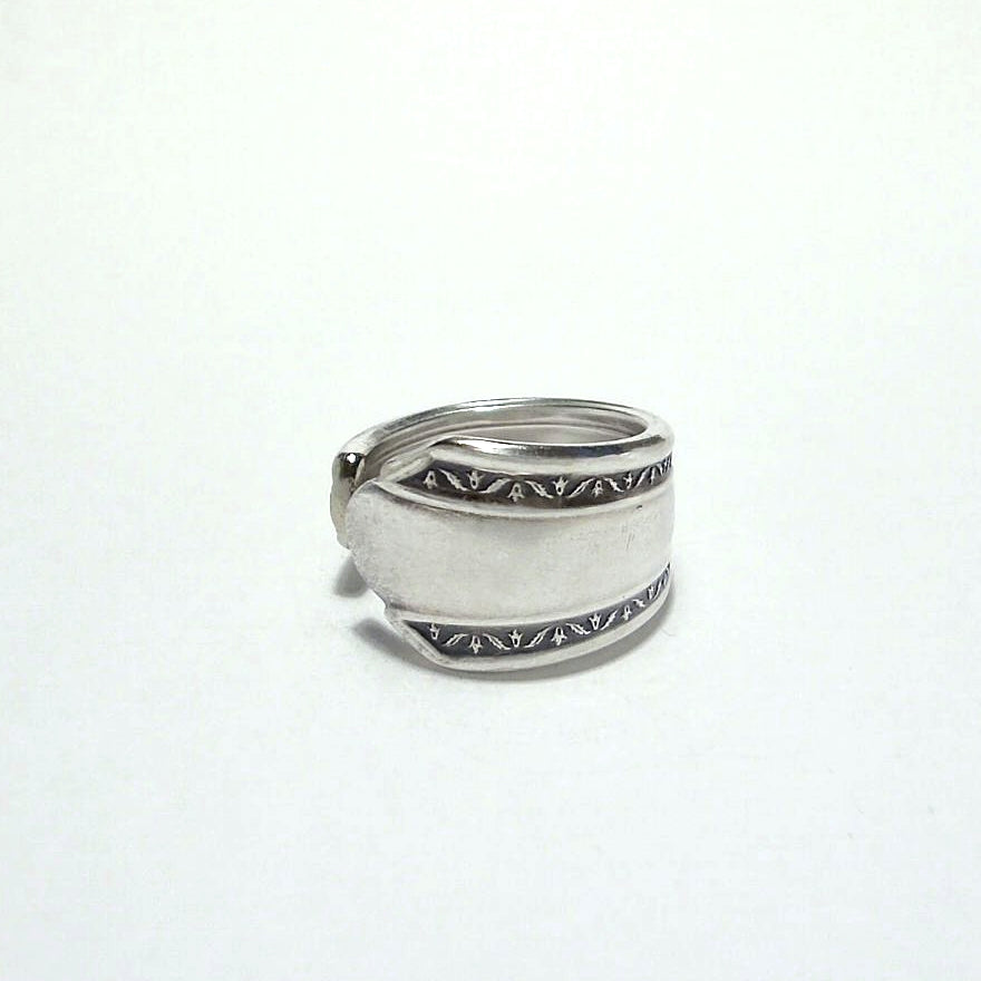 Spoon Ring No.4867 17号