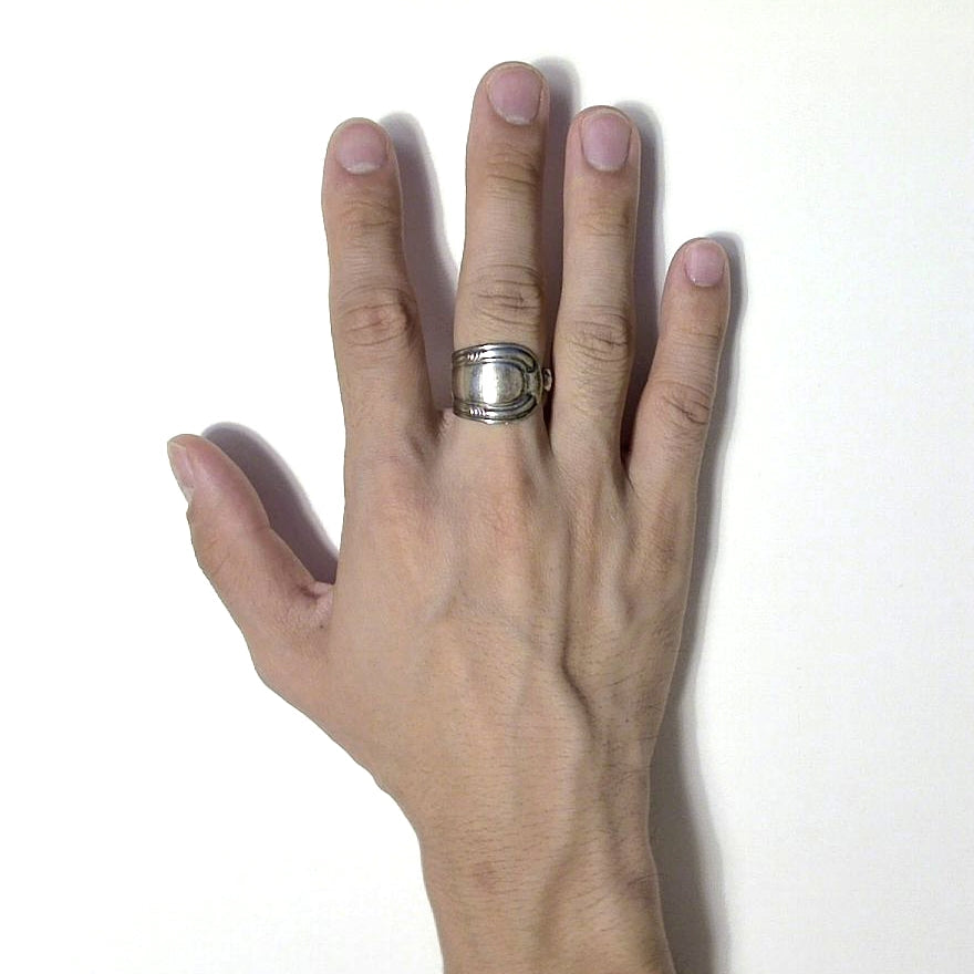 Spoon Ring No.4869 22号
