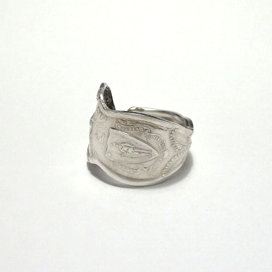 Spoon Ring No.4872 26号