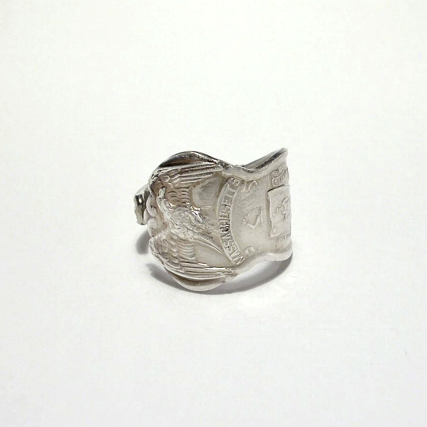 Spoon Ring No.4872 26号