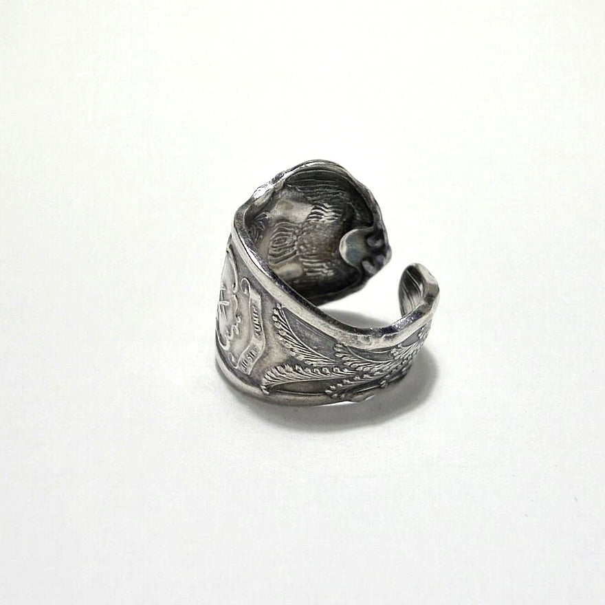 Spoon Ring No.4873 20号