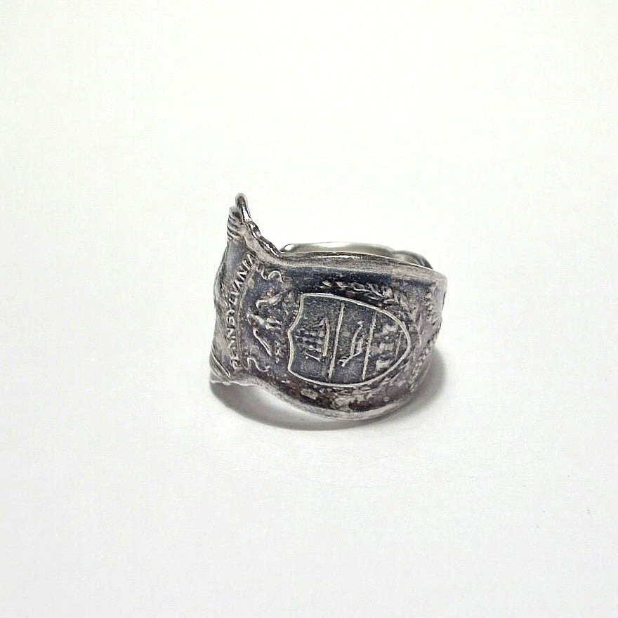 Spoon Ring No.4874 24号