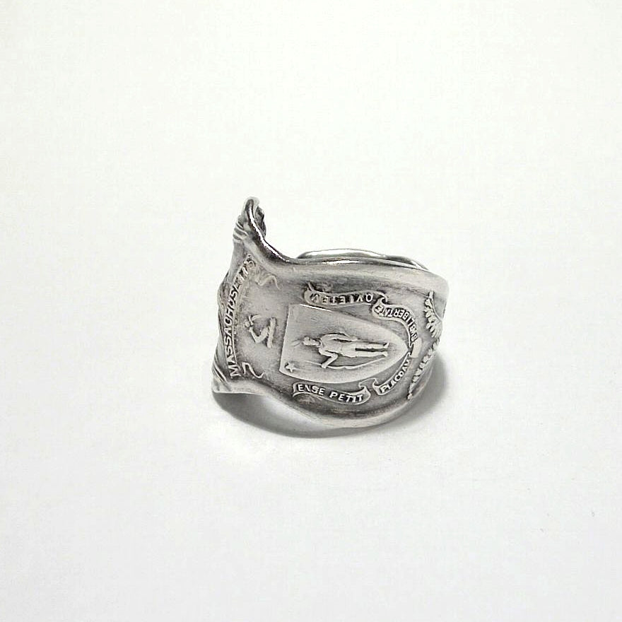 Spoon Ring No.4876 20号