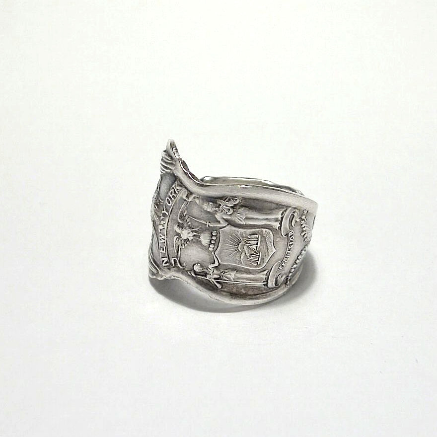 Spoon Ring No.4877 23号