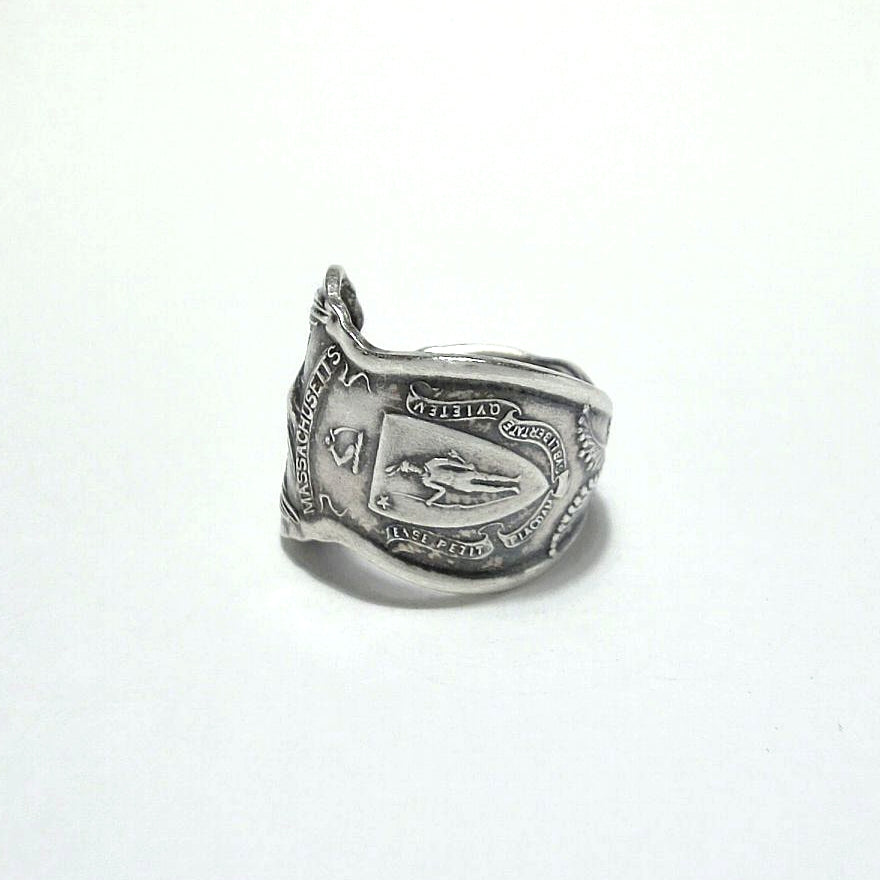 Spoon Ring No.4879 21号