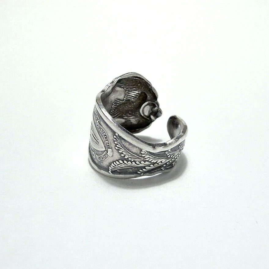 Spoon Ring No.4879 21号