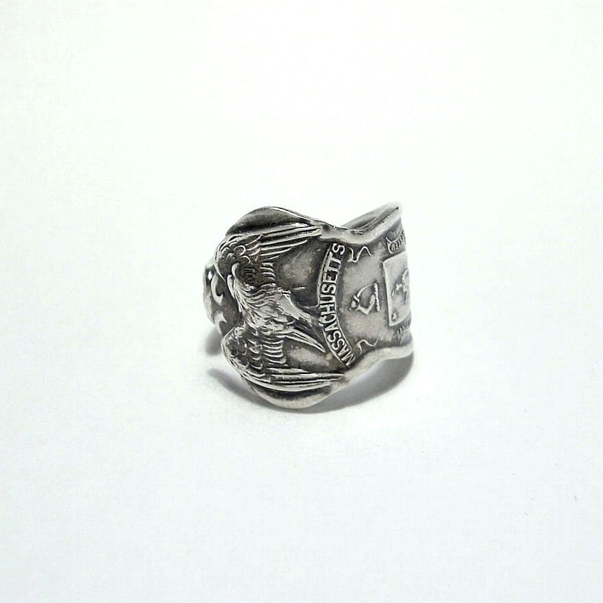 Spoon Ring No.4879 21号