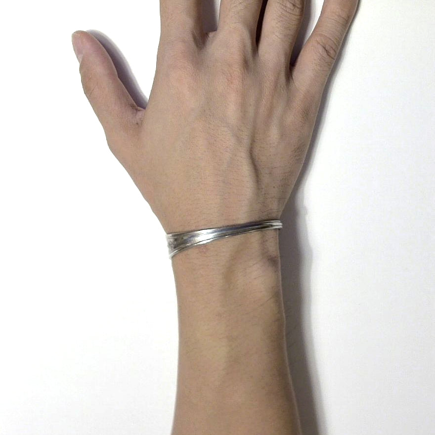 Spoon Bangle No.4882