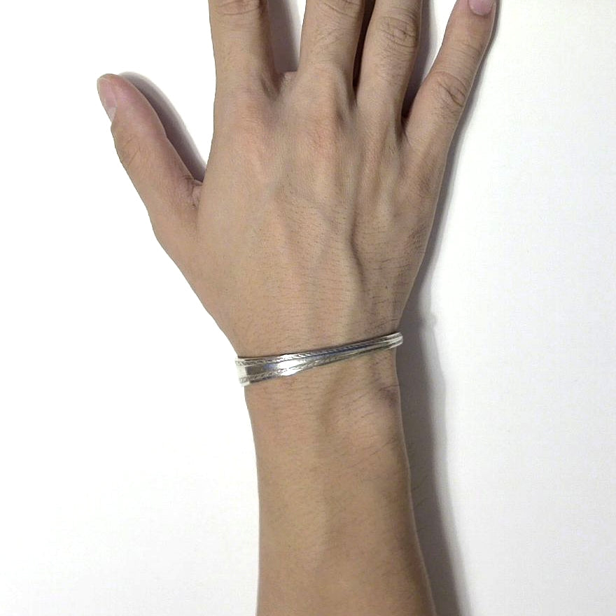 Spoon Bangle No.4884