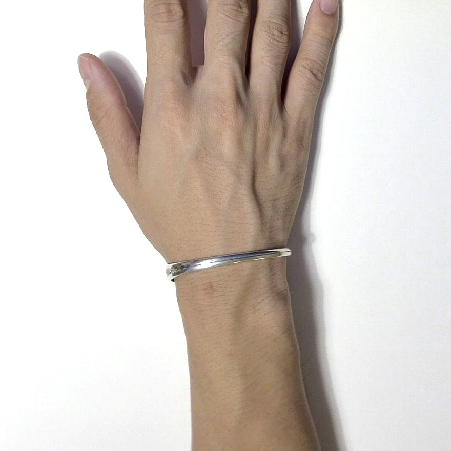 Spoon Bangle No.4886