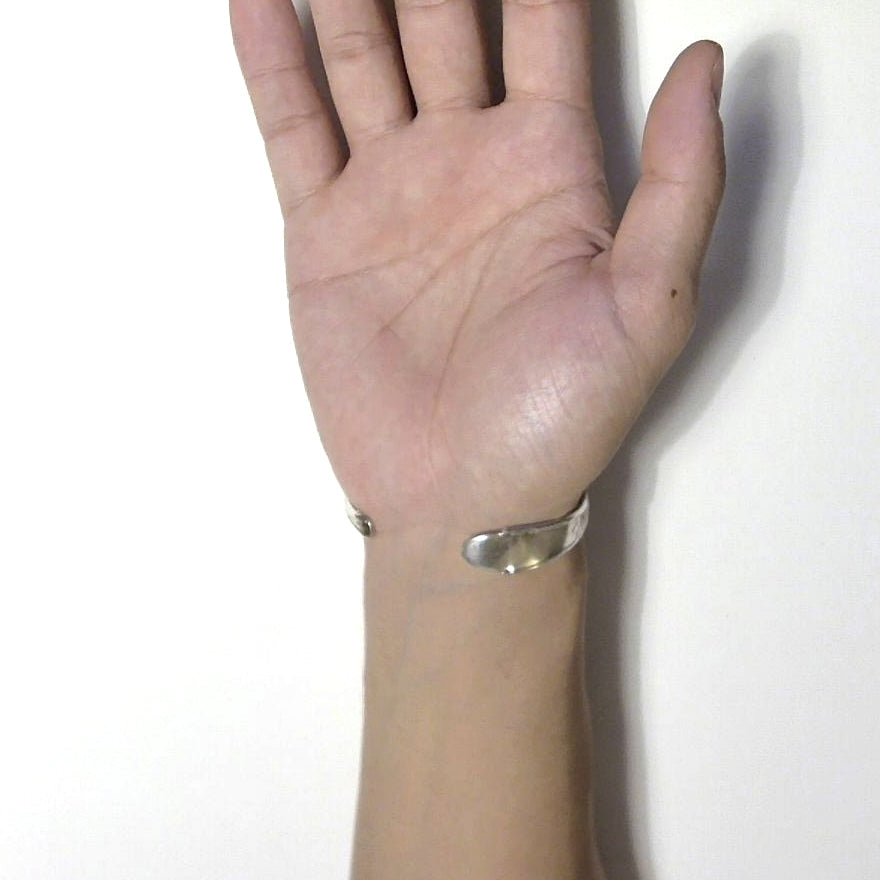 Spoon Bangle No.4886