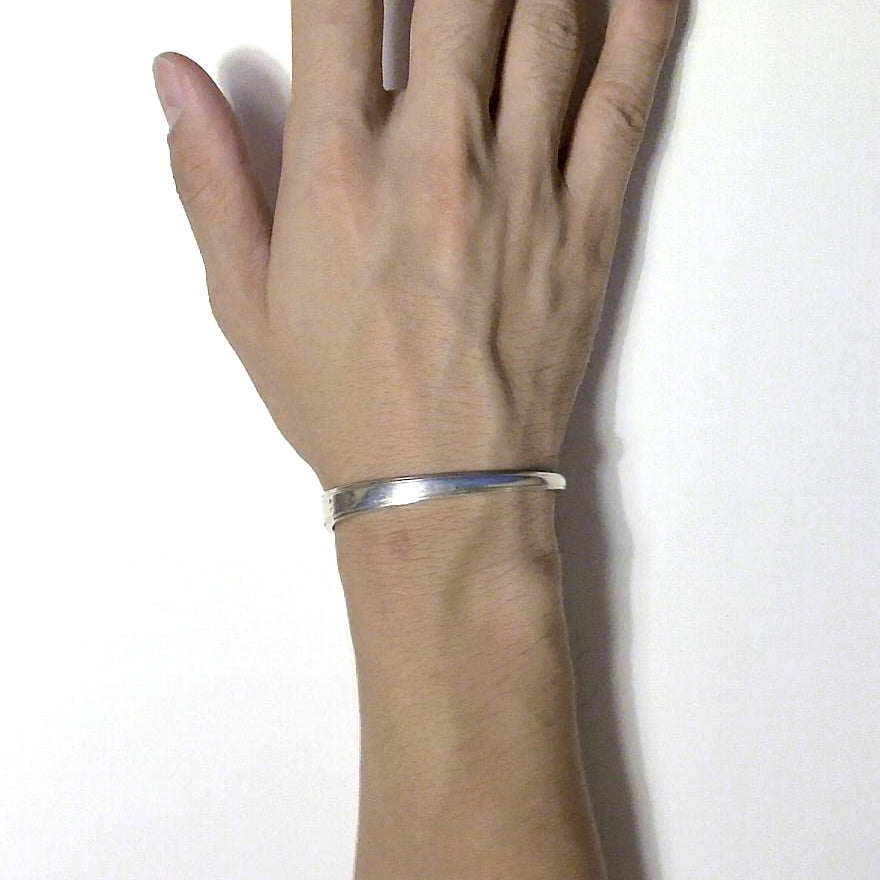 Spoon Bangle No.4887