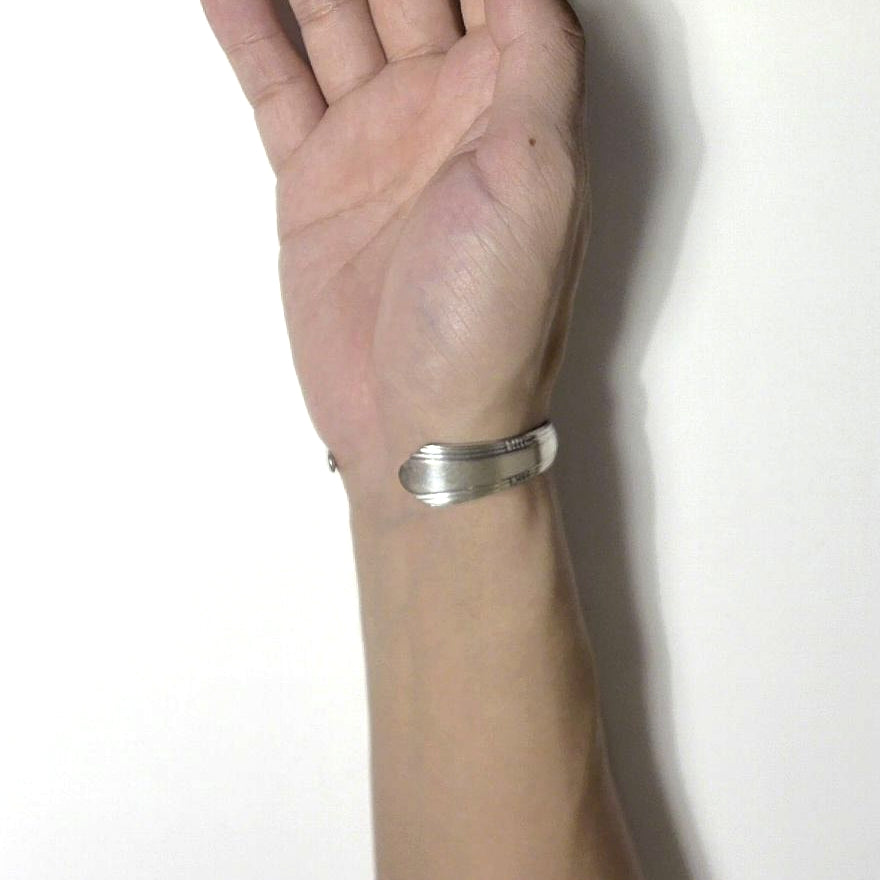 Spoon Bangle No.4892