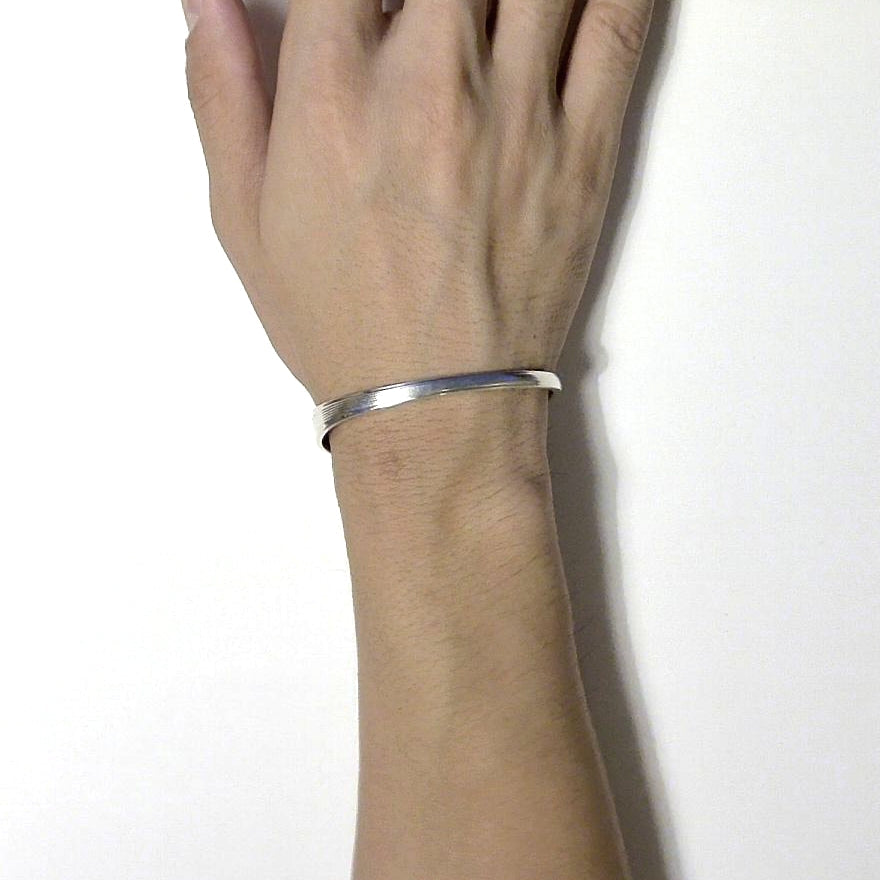 Spoon Bangle No.4895