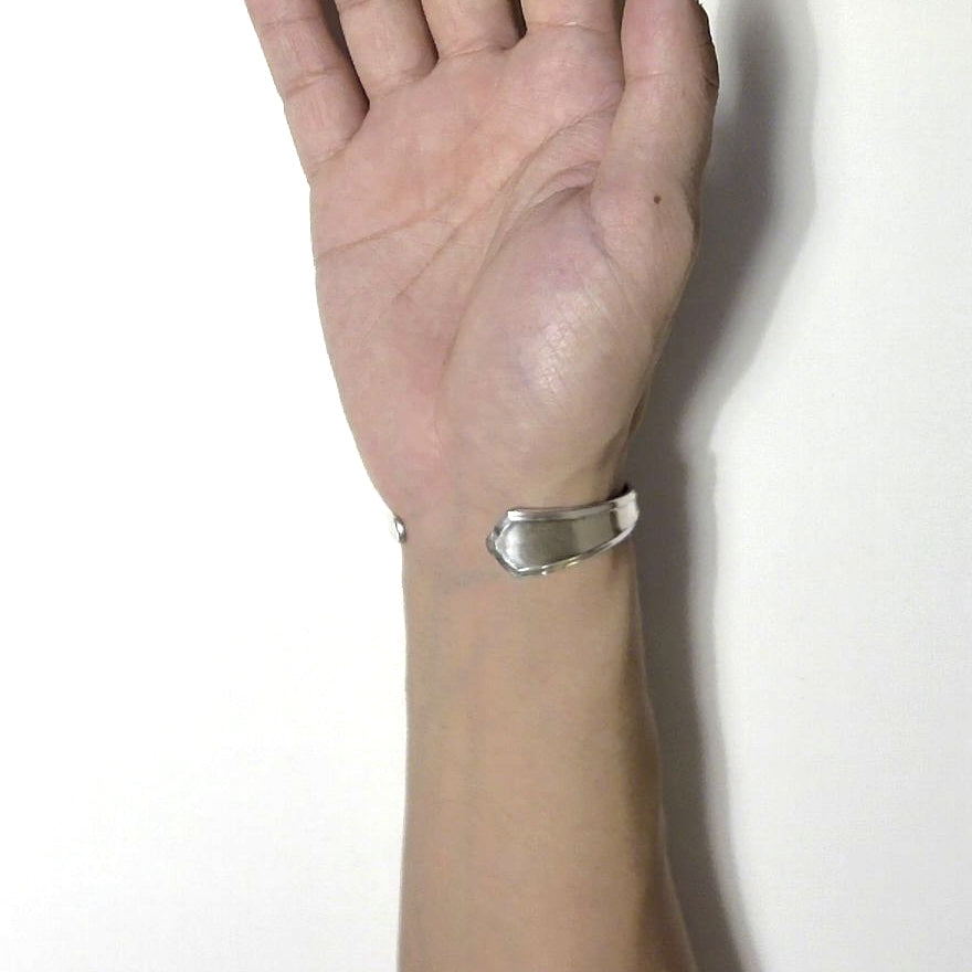 Spoon Bangle No.4897