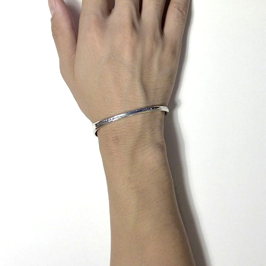 Spoon Bangle No.4899