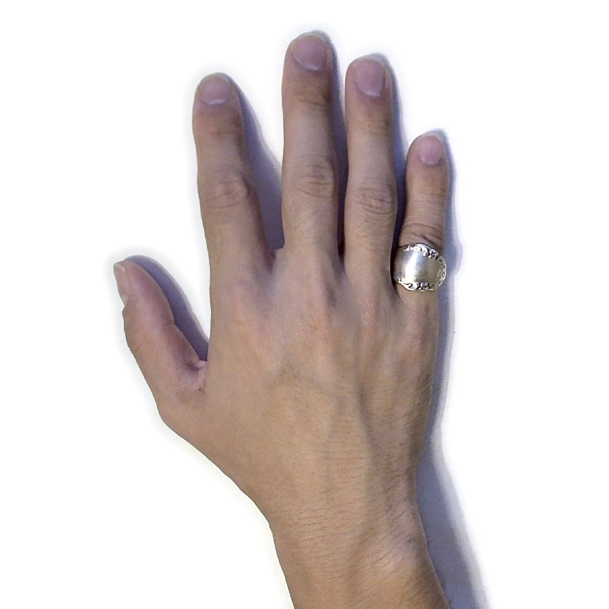 Spoon Ring No.7599 16号