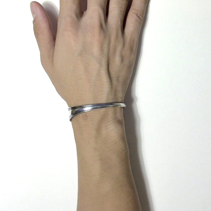 Spoon Bangle No.4904