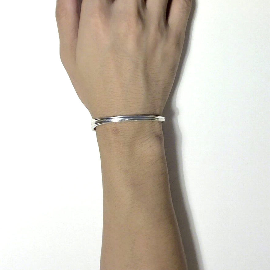 Spoon Bangle No.4907