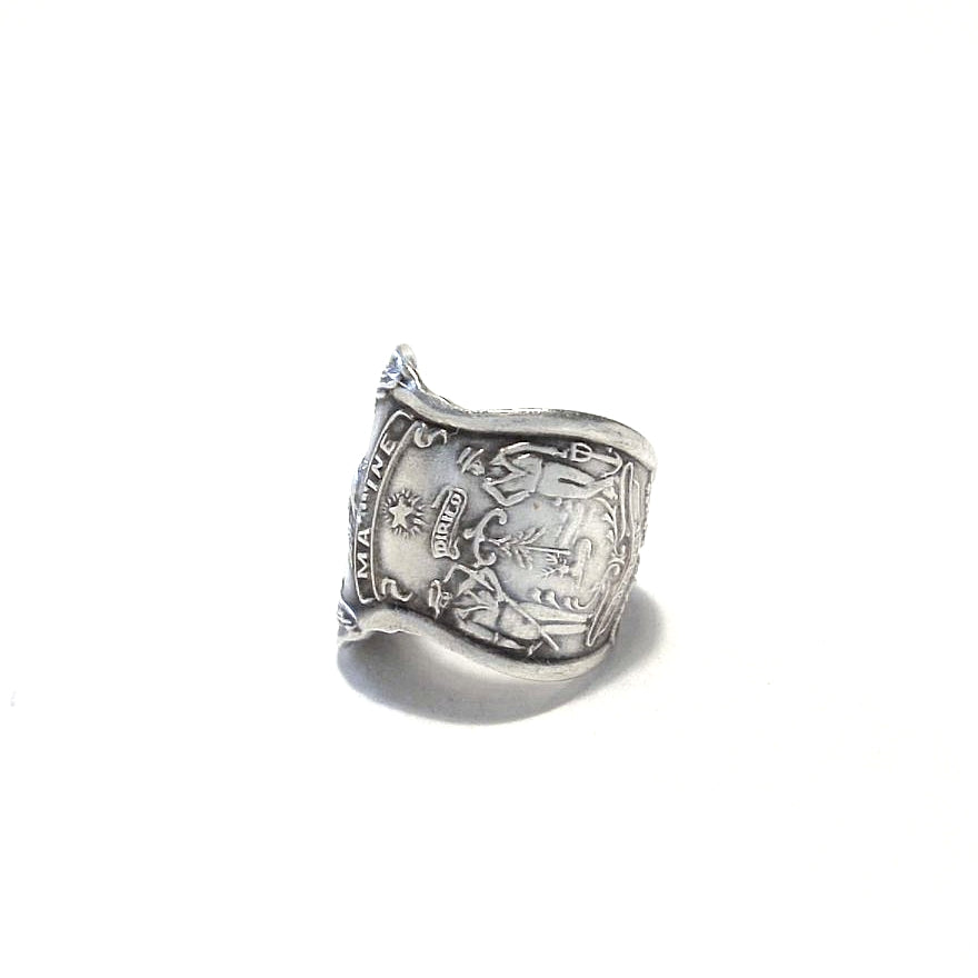 Spoon Ring No.4911 10号