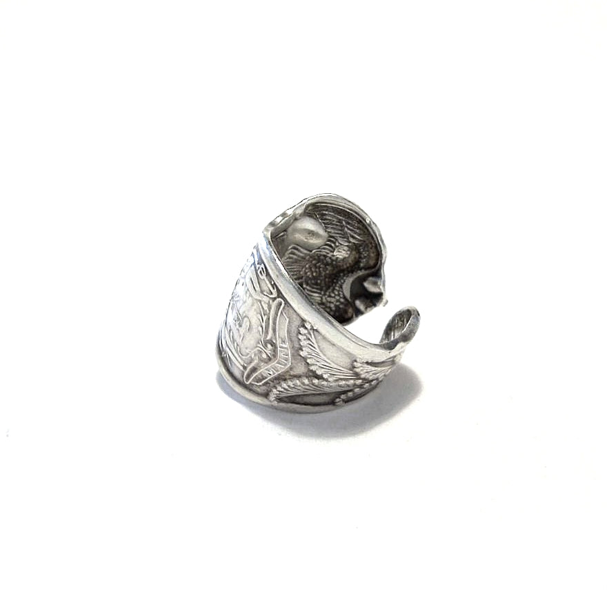 Spoon Ring No.4911 10号