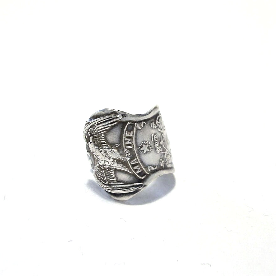 Spoon Ring No.4911 10号