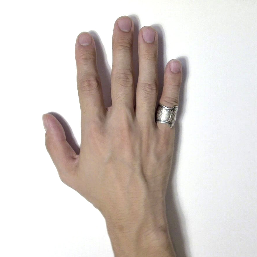 Spoon Ring No.4911 10号