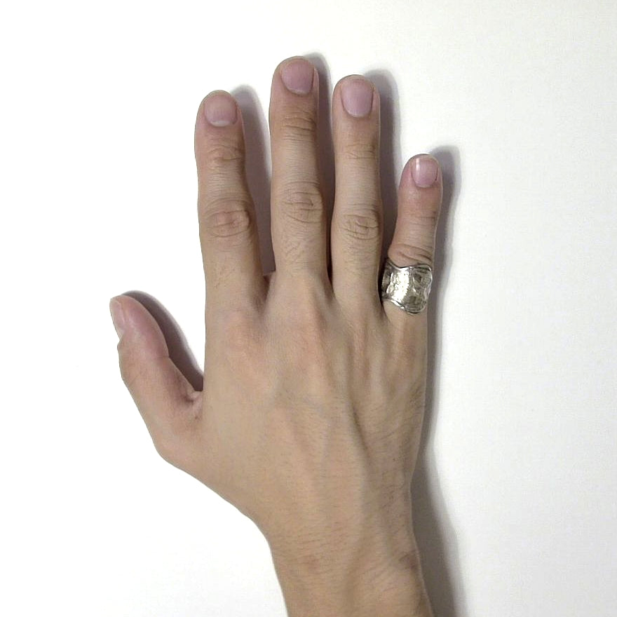 Spoon Ring No.4914 11号