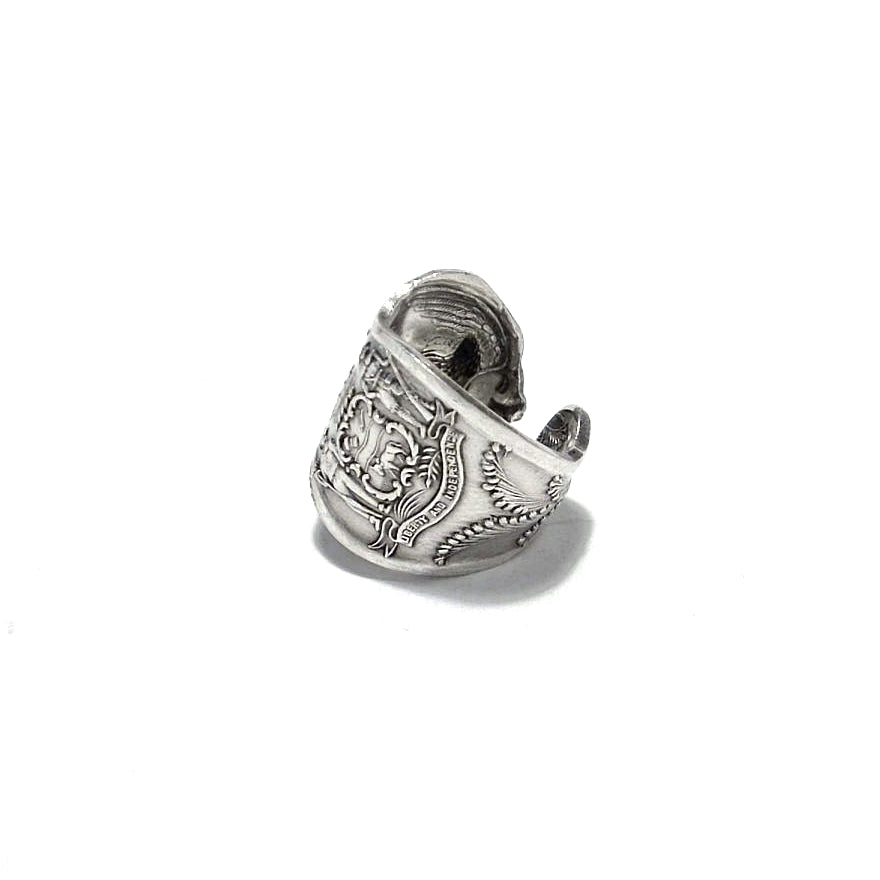 Spoon Ring No.4916 10号