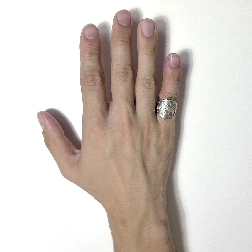 Spoon Ring No.4916 10号