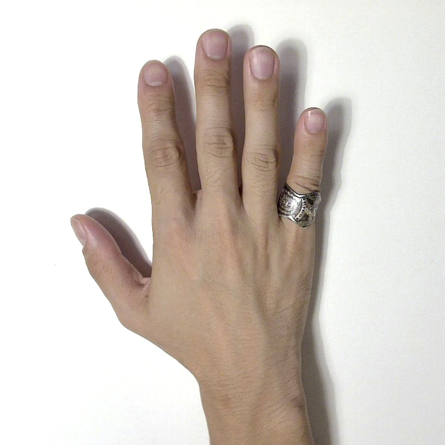 Spoon Ring No.4917 14号